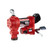15 GPM, 12V DC Pump, 5' Ground Wire, No Accessories.