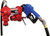 PG249 - 15 GPM, pompe CC 12V, TUYAU ARCTIQUE 3/4 » X 15', BUSE ARCTIQUE AUTOMATIQUE (BEC PLOMBÉ ET COUVERCLE BLEU), ROTATION SIMPLE DE 3/4 », CÂBLE DE BATTERIE 18' 12 GAUGE 2 FILS, TUYAU D’ASPIRATION EN ACIER TÉLESCOPIQUE (20 » À 341/2 »). ÉVALUÉ À -40 DEGRÉS F/C