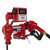 57 LPM, 12V DC Pump, 3/4 " x 3.6 m Hose, 3/4 " Buse automatique (Bec sans plomb et couvercle rouge), 1.5 Me - FR1211HELA