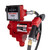 27 GPM, 115/230V AC 50/60 Hz Super High Flow Pump, 1" x 18' Hose, 1" Ultra High Flow Automatic Nozzle (Truck Stop Spout and Red Cover), 901C Gallon Meter, DIESEL ONLY.