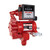 110 LPM, 115/230V AC 50/60 Hz Super High Flow Pump, 901CL Litre Meter, Pas D’AccessoireS.  Décharge BSPT de 1".  Bonde - 2 » Threads sont BSPT, Suction Port est 11/2 » BSPP.  DIESEL SEULEMENT.