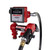 76 LPM, 12V DC High Flow Pump, 1" x 3.6 m Hose, 1" Ultra High Flow Automatic Nozzle (Truck Stop Spou - FR4211HEBL