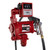 15 GPM, 115V AC 60 Hz Pump, 3/4" x 12' Hose, 3/4" Manual Nozzle, 807C Gallon Meter