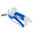 PG376 - 3/4" POLYPROPYLENE NON-METALLIC MANUAL DEF NOZZLE