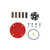 Kit de groupe de rotor pour les pompes de la série 1200G, 2400G, 4200G, 4400G, SD1200G, 600G et SD600G.  Contient un couvercle de rotor, un joint de couvercle de rotor, des boulons de couvercle de rotor (4), un rotor, une clé de rotor et des aubes en bronze (5).