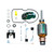 Motor Kit for 600 Series Pumps.  Contains  Armature, Line Switch, Switch Plate Gasket, Circuit Board, Brush Assembly (2), Brush Holder Assembly, Black Connection Wires (2), and Motor Shaft Seal (for the Pump Side).