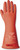 CLASS 0, ELECTRICAL RUBBER INSULATING GLOVES, RED, SIZE 10
