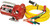 PG239 - 12 GPM, pompe DC 12V, PORTS NPT