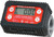 PG257 - NICKEL PLATED IN-LINE DIGITAL TURBINE METER, 2-35 GPM (8-132