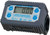 POLYMER IN-LINE DIGITAL TURBINE METER, 2-35 GPM (8-132 LPM),