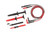 SUREGRIP INDUSTRIAL TEST LEAD SET - MODEL #TL220