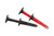 SUREGRIP INDUSTRIAL TEST LEAD SET - MODEL #TL220