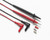 2/4 MM PROBE & SILCONE TEST LEAD SET - MODEL #TL76