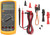 PG43 - MODEL #87-5 INDUSTRIAL TRUE RMS MULTIMETER