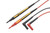 TWISTGUARDTM TEST LEADS  2MM DIA PROBE TIPS - MODEL #TL175