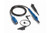 INDUS.VOLT.PROBE SET 500MHZ 10:1 BLUE - MODEL #VPS410-II-B