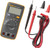 PG43 - MODEL 107, PALM-SIZED CAT III DIGITAL MULTIMETER, AC/DC 600V, 10A