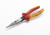 INLP8, COUPE-NEZ LONG ISOLÉ / W LATÉRAL, 8 ", 200 MM, 1000V - MODÈLE #INLP8