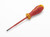 ISQS2, TOURNEVIS CARRÉ ISOLÉ #2, 5 ", 125 MM, 1000 V - MODÈLE #ISQS2