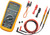 PG47 - MODEL 87V-MAX, RUGGED INDUSTRIAL TRUE RMS HEAVY DUTY MULTIMETER, AC/DC 1000V, 10A