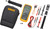 PG47 - MODEL 87V-MAX/E2, RUGGED INDUSTRIAL TRUE RMS HEAVY DUTY MULTIMETER COMBO KIT, AC/DC 1000V, 10A