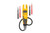 TESTEUR ÉLECTRIQUE W/TP1 LAME PLATE - MODÈLE #T5-600