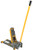 2 Tonnes Turbo Low Pro Garage Jack - Roues PU