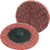 PG105 - BRITE PREP SURFACE CONDITIONING DISC, 3" DIA, COARSE - GOLD, ROLL-ON - PACK OF 25