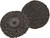 PG107  -  2" STRIP AWAY BLACK TY R 10/BOX