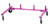 PG238 - CHARIOT DE RANGEMENT GOJAK POUR JUSQU’À 4 DOLLIES GOJAK, CAPACITÉ DE 250 LBS