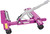 PG238 - CHARIOT DE ROUE DE VUS (1 UNITÉ), CAPACITÉ DE 1750 LB PAR DOLLY, MAX 33 » X 16 » PNEU D X W