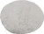 PG100 - 7" WOOL BUFFING PAD WITH HOOK & LOOP ATTACHMENT
