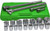 21 PC 3/4" JUMBO SOCKET SET SAE-2/1