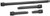 PG140 - ENSEMBLE D’IMPACT EXT 3/5" DRV 4 PIÈCES