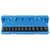 3/8" Drive 13 Pc. Metric Magnetic Impact Set