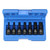 3/8" Drive 7 Piece Hex Driver Metric Set
