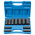1/2" Drive 11 Piece Deep Set - 8 Point