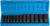 PG151 - 1/2" DRIVE 13 PIECE DEEP SET