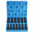 1/2" Drive 13 Pc. Deep Length Metric Univ. Set