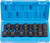 PG146 - 10-PC 1/2" DRIVE SAE IMPACT HEX DRIVER SET, 1/4"-3/4"