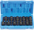 PG160 - 10-PC 1/2" DRIVE METRIC IMPACT HEX DRIVER SET, 9-19MM