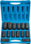 PG137 - PRISE 3/4" ENSEMBLE PROFOND DE 14 PIÈCES