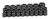 3/4" Dr. 26 Piece Metric Master Set - 12 Point