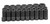 3/4" Dr. 26 Piece Deep Metric Master Set - 12 Point