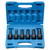 3/4" Drive 6 Piece Hex Driver Metric Set