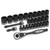 1/2" Dr. 29pc Metric Duo-Socket Set - 6 Pt.