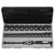 1/2" Dr. 29pc Metric Duo-Socket Set - 6 Pt.