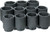 PG149 - 11 PC. 1" DR. 6 PT. DEEP FRACTIONAL IMPACT SOCKET SET 3-1/8" - 4-1/2"