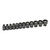 1/4" Drive 12 Pc. Metric Magnetic Impact Socket Set