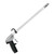 Ultra Long John avec 36" Extension en aluminium et buse en alliage, Gâchette courte